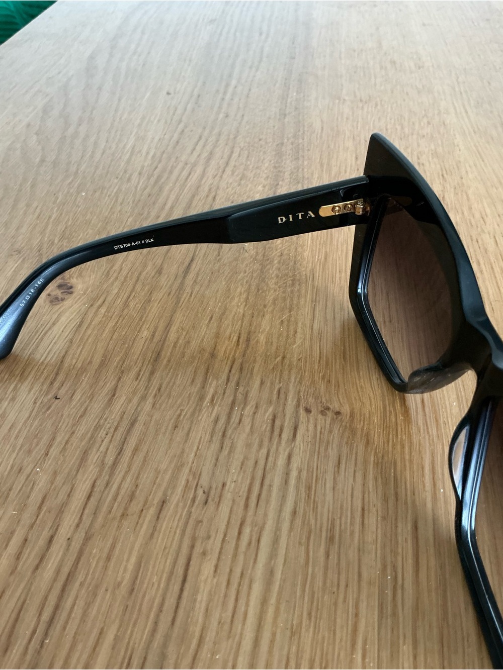 DITA Telemaker Sunglasses EUC - Picture 5 of 7